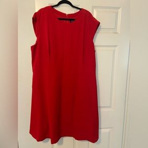 NWT Tahari Red Dress